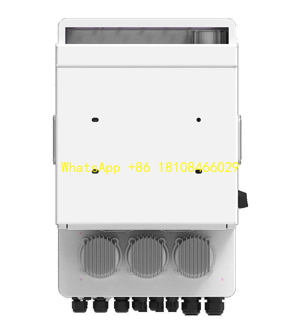 Hybrid Solar Inverter - 10kw 12kw Solar Hybrid Inverter for