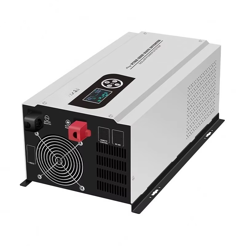 Renewable Energy Price - 6KW 5KW 5000W MPPT Solar Inverter