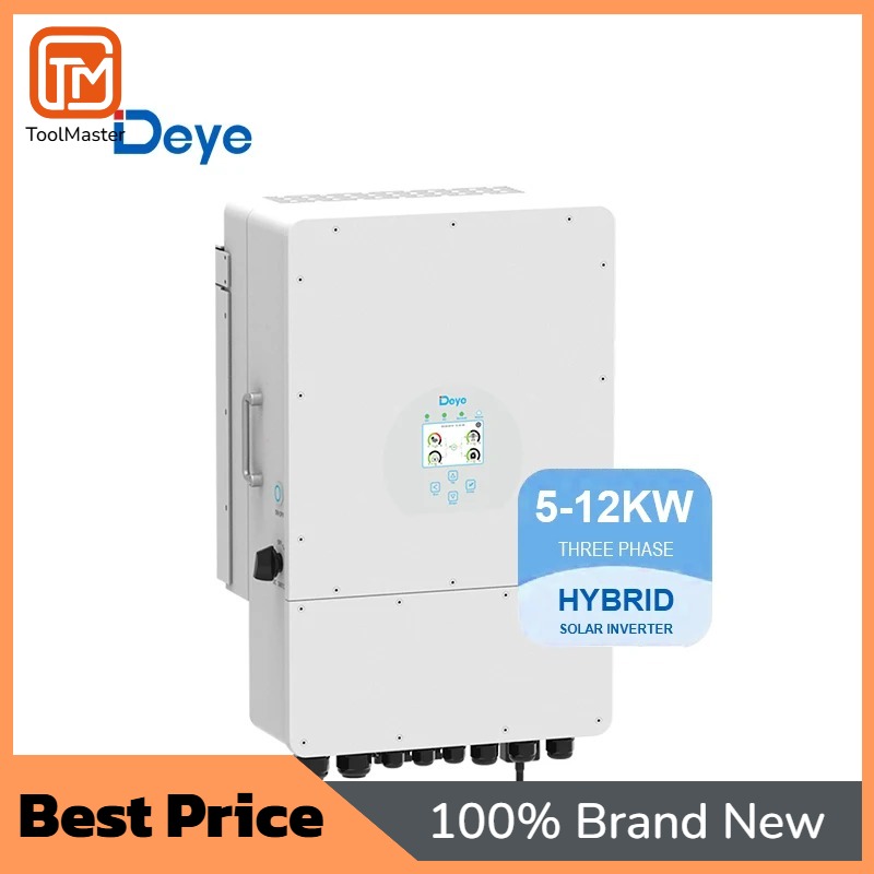 [Hot Sale] Hybrid Inverter 10K - огляд і ціна Hybrid Solar Inverter