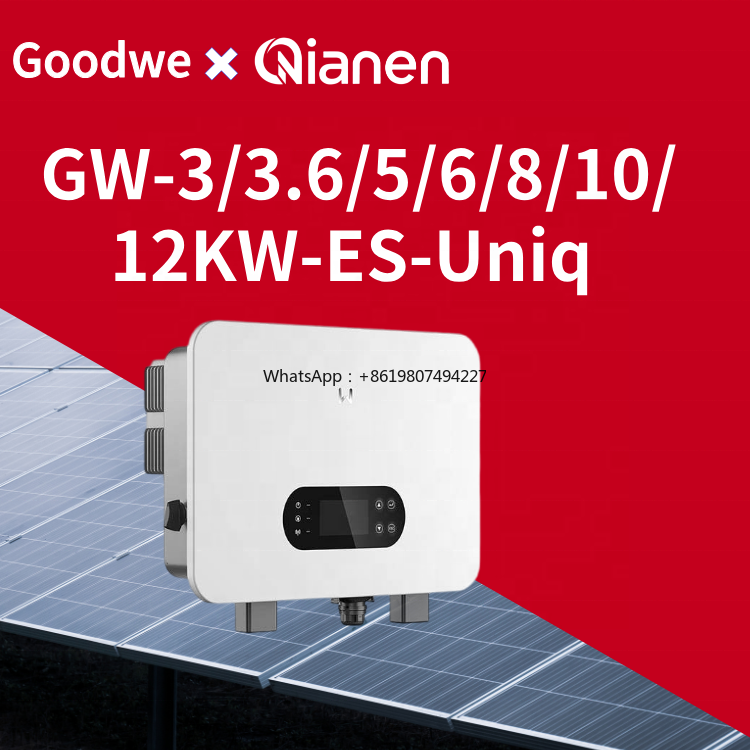 Hybrid Inverter Solar Inverter - огляд і ціна Hybrid Solar Inverter