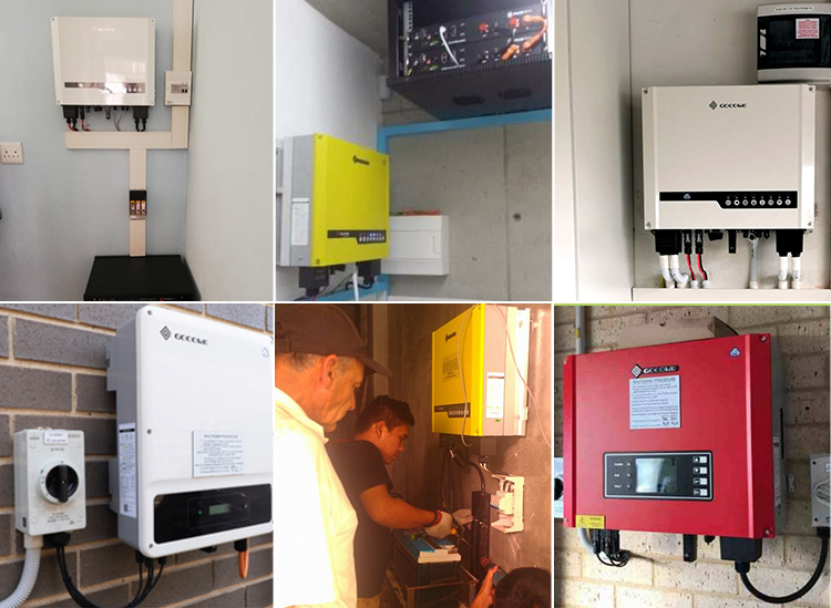 Hybrid Inverter Solar Inverter - огляд і ціна Hybrid Solar Inverter