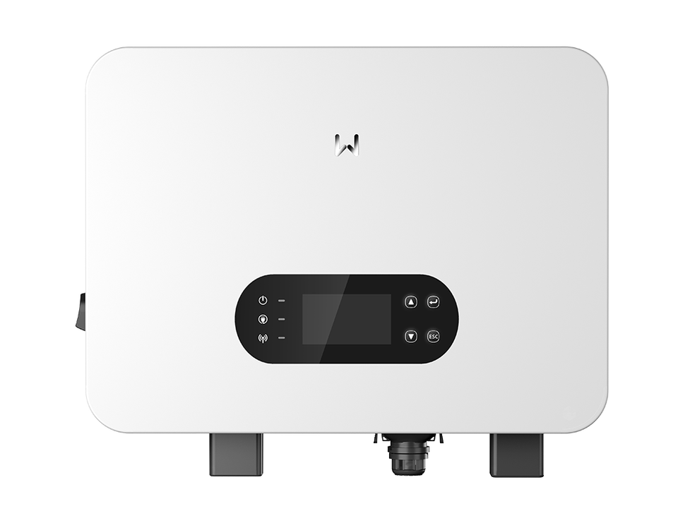 Hybrid Inverter Solar Inverter - огляд і ціна Hybrid Solar Inverter