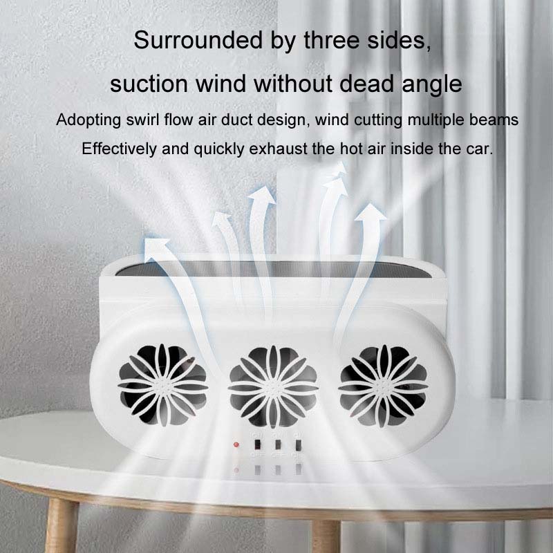 Exhaust Powerful Ventilation W - огляд і ціна Renewable Energy Fan