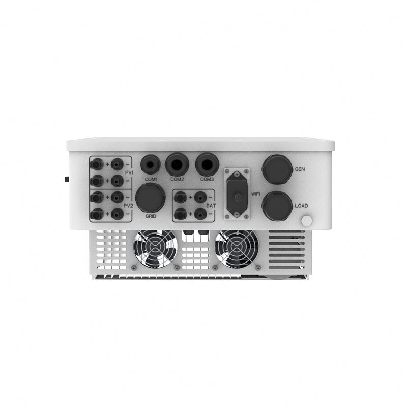 Hybrid Solar Inverter 5KW 6kw  - огляд і ціна Hybrid Solar Inverter