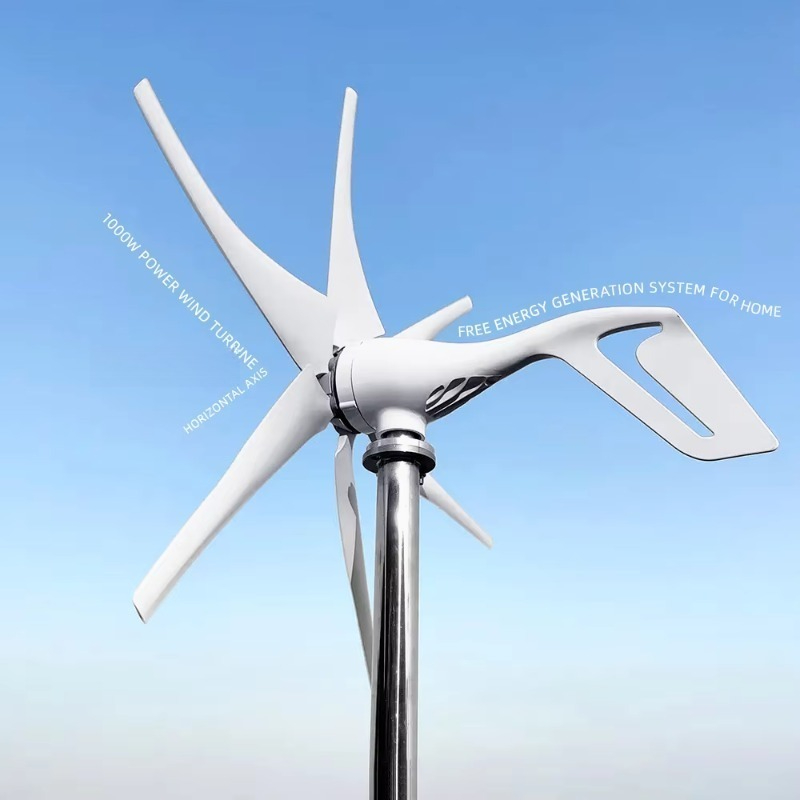Micro Cheap Price Wind Generat - огляд і ціна Renewable Energy Price