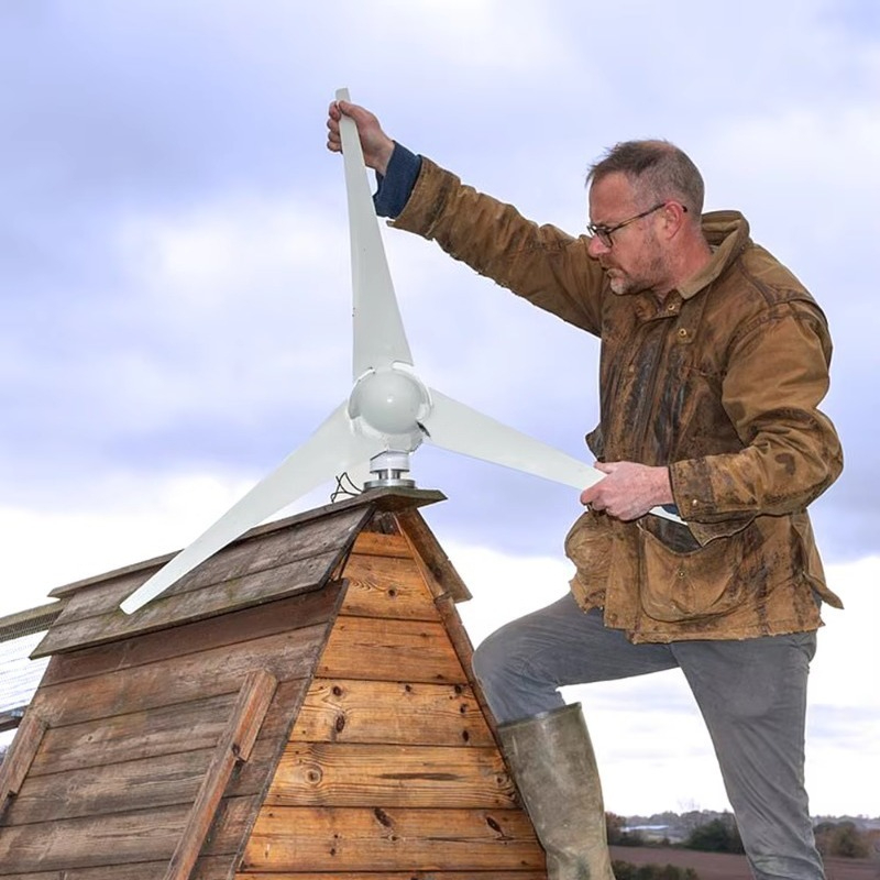 Micro Cheap Price Wind Generat - огляд і ціна Renewable Energy Price