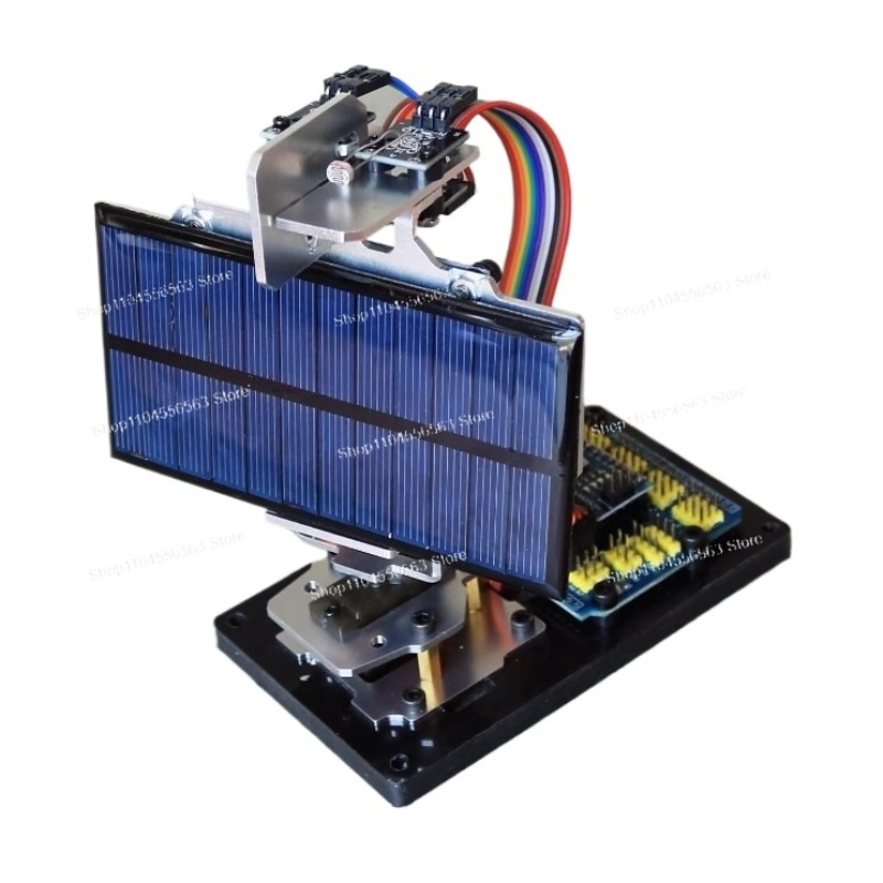 Solar Tracker DIY Kit with Lig - огляд і ціна Renewable Energy Kit