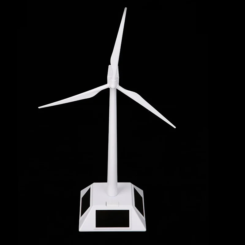Solar Powered Windmill Desktop - огляд і ціна Renewable Energy For Kids