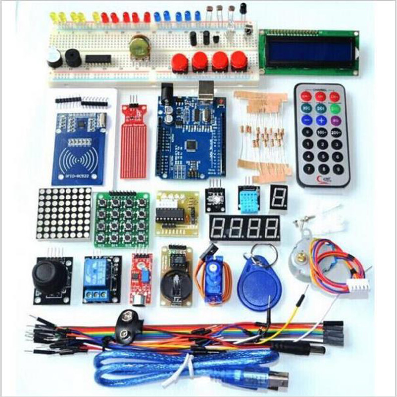 NEWEST RFID Starter Kit for Ar - огляд і ціна Renewable Energy Kit