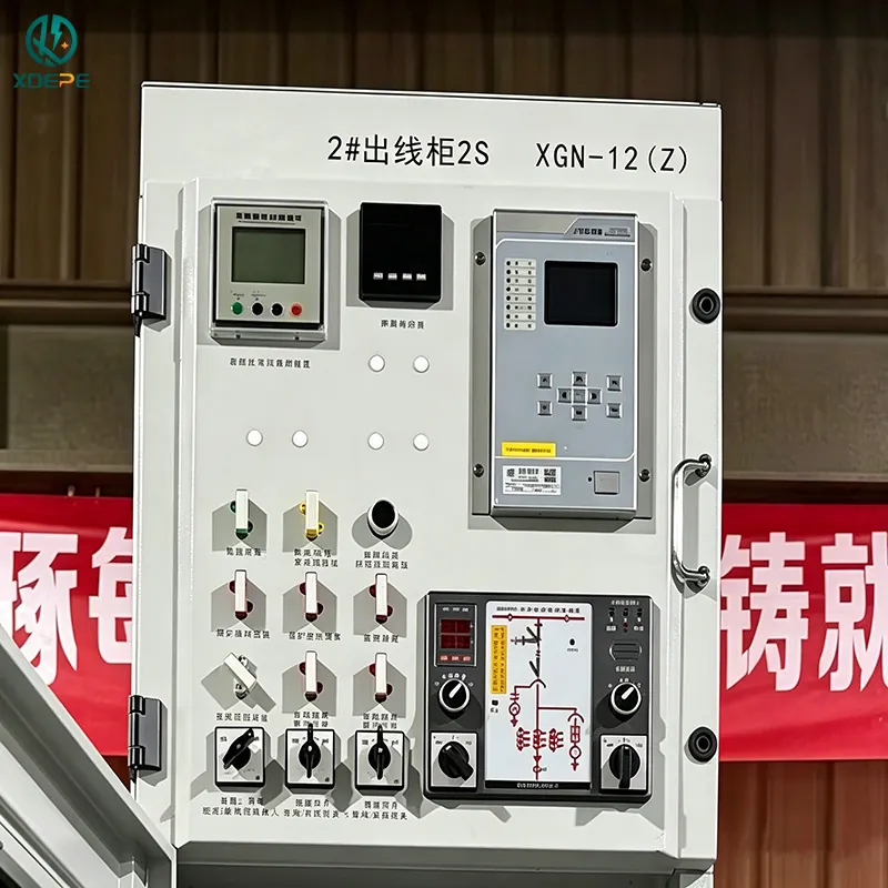 High Voltage Distribution Pane - огляд і ціна Renewable Energy Distribution