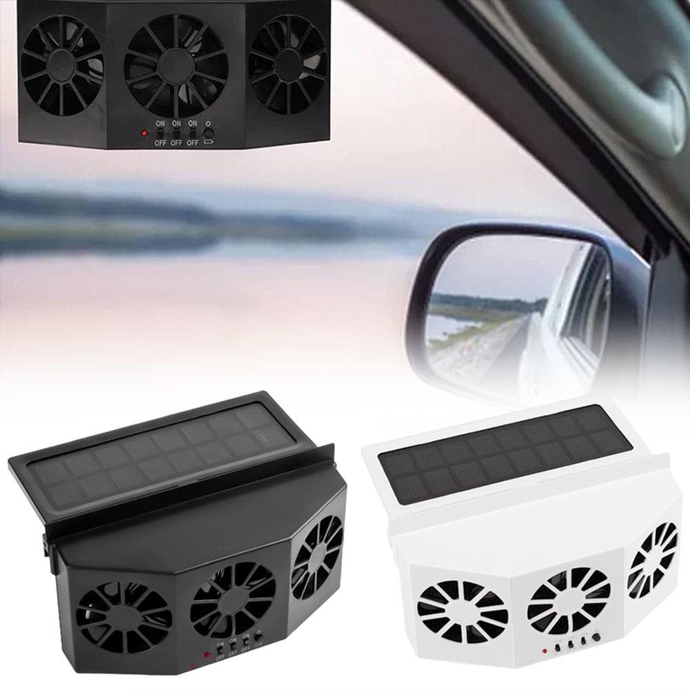 Car Window Exhaust Fan USB Rec - огляд і ціна Renewable Energy Fan