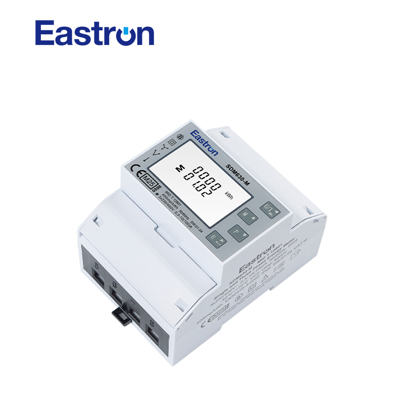 Eastron SDM630-M MID RS485 Din - огляд і ціна Energy Meter Bidirectional