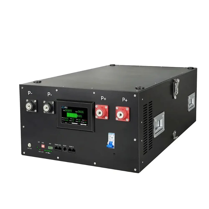 Lifepo4 16S 48V 51.2V Energy S - огляд і ціна Renewable Energy Kit