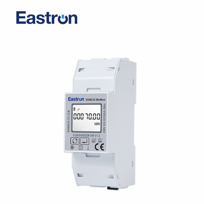 SDM230-M 230V  MID Singe Phase - огляд і ціна Energy Meter Bidirectional