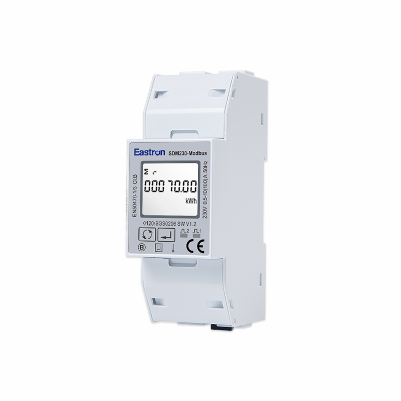 SDM230-M 230V  MID Singe Phase - огляд і ціна Energy Meter Bidirectional