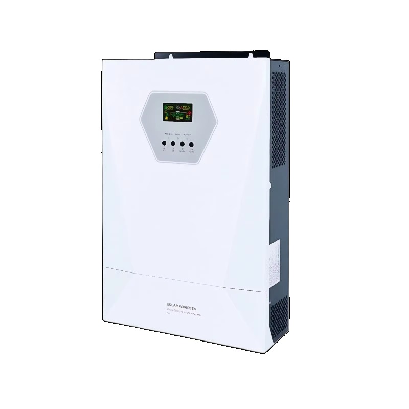 【Best-selling】Wholesale Indust - огляд і ціна Hybrid Solar Inverter