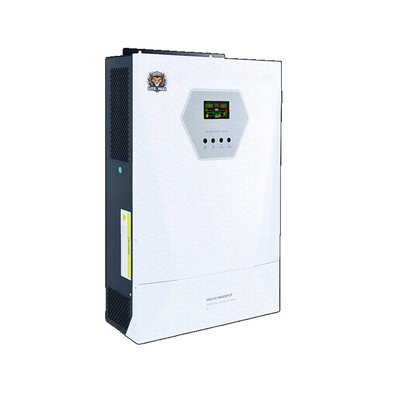 【Best-selling】Wholesale Indust - огляд і ціна Hybrid Solar Inverter