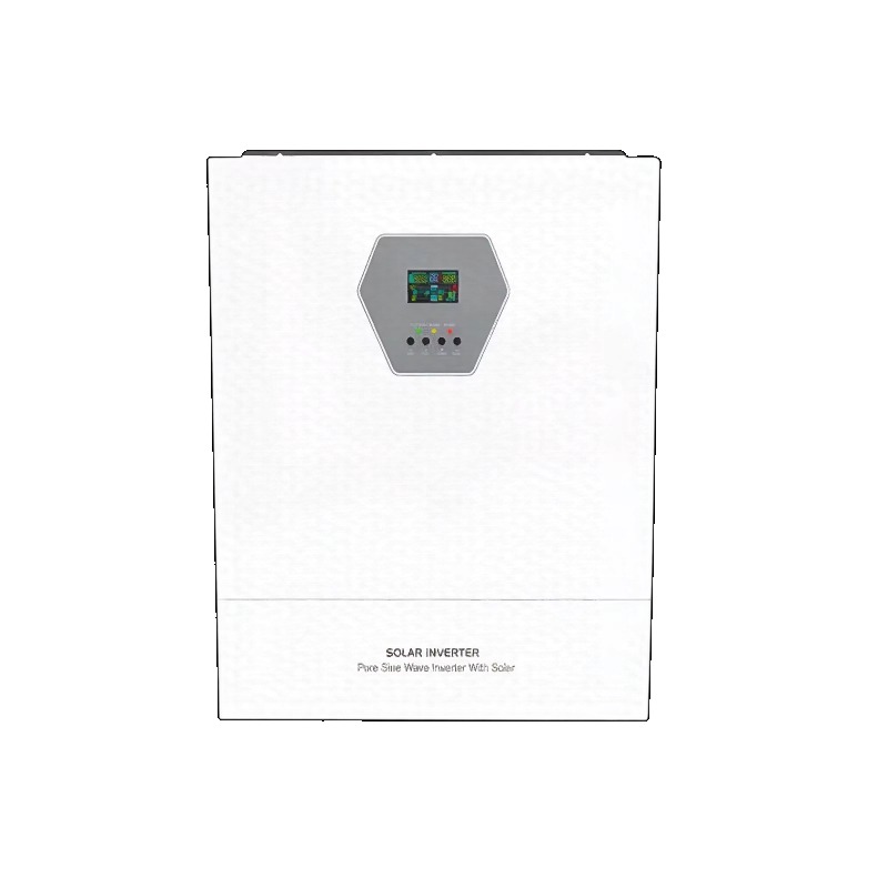 【Best-selling】Wholesale Indust - огляд і ціна Hybrid Solar Inverter