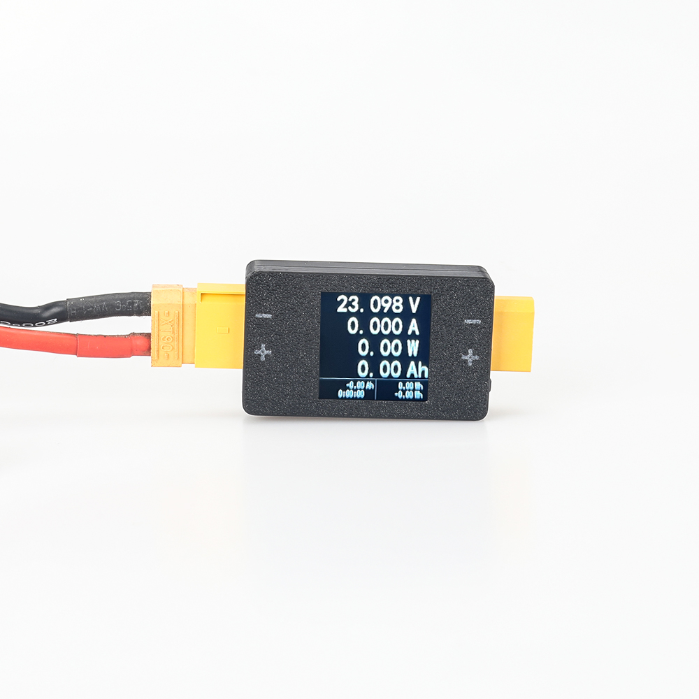 50A 25A 8-150V Bidirectional D - огляд і ціна Energy Meter Bidirectional