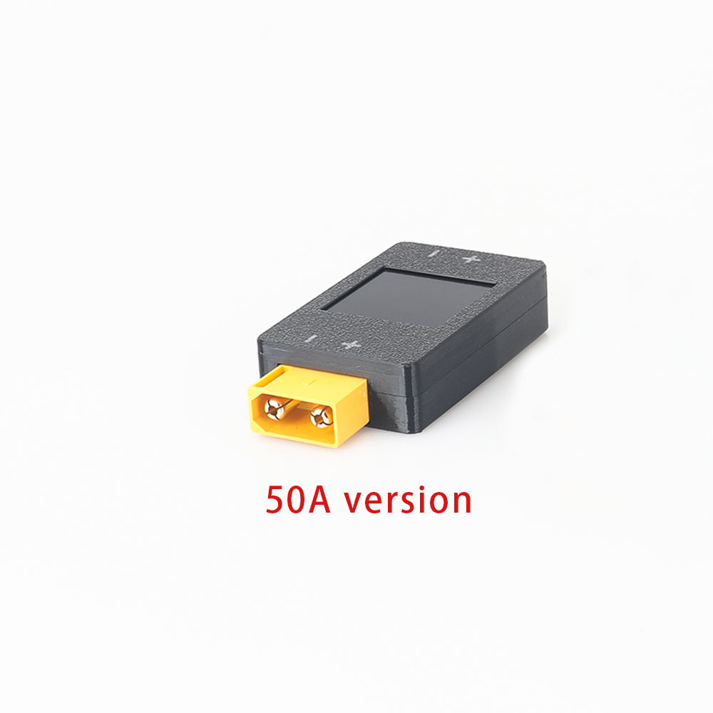 50A 25A 8-150V Bidirectional D - огляд і ціна Energy Meter Bidirectional