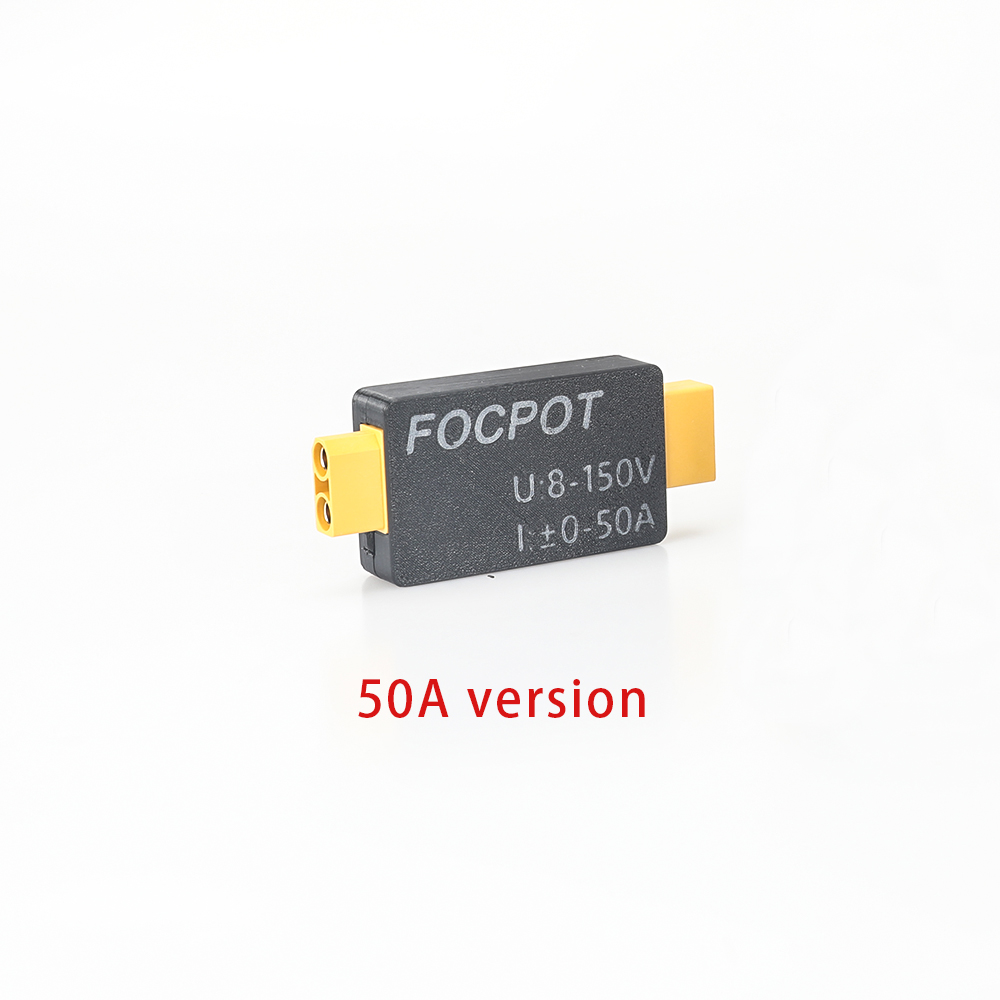50A 25A 8-150V Bidirectional D - огляд і ціна Energy Meter Bidirectional
