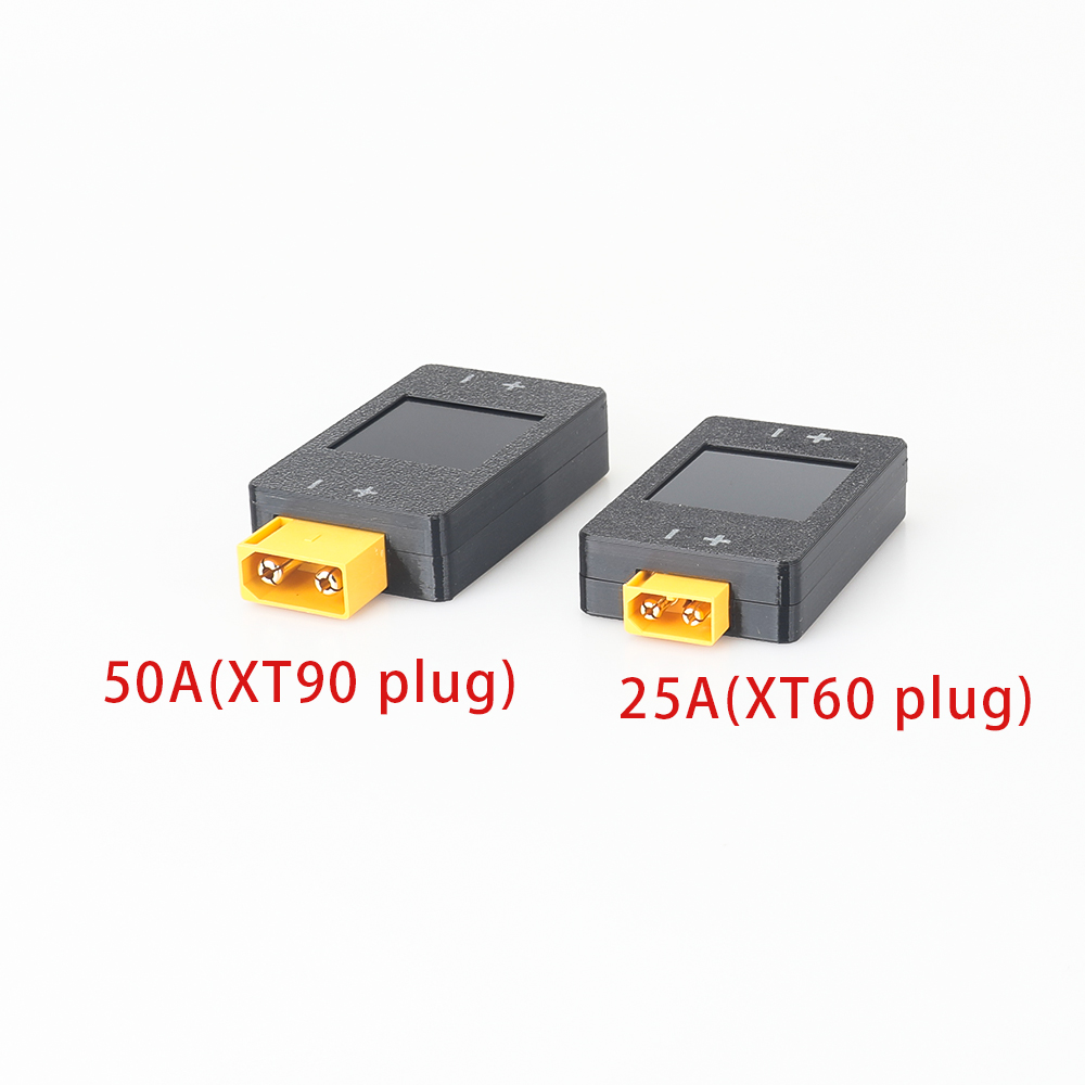 50A 25A 8-150V Bidirectional D - огляд і ціна Energy Meter Bidirectional