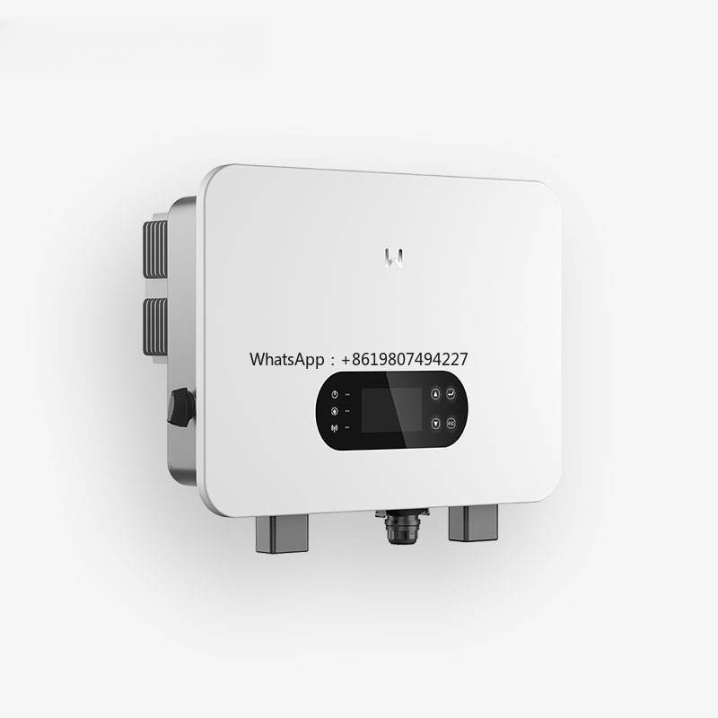Single Phase 1/2 MPPTs Hybrid  - огляд і ціна Hybrid Solar Inverter
