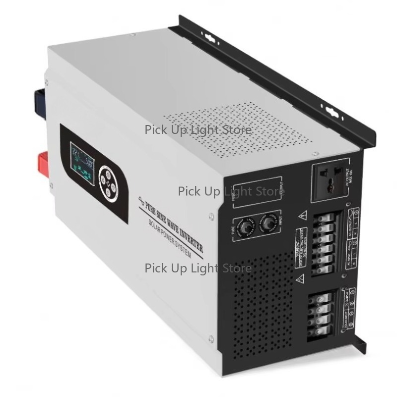 6KW 5KW 5000W MPPT Solar Inver - огляд і ціна Renewable Energy Price