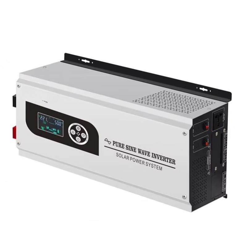 6KW 5KW 5000W MPPT Solar Inver - огляд і ціна Renewable Energy Price