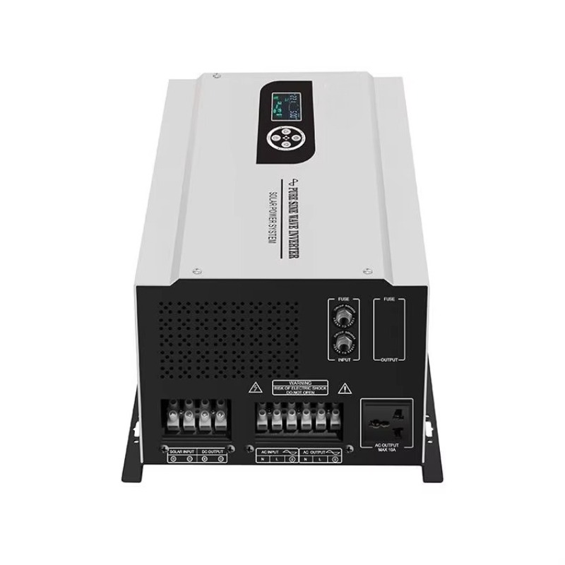 6KW 5KW 5000W MPPT Solar Inver - огляд і ціна Renewable Energy Price