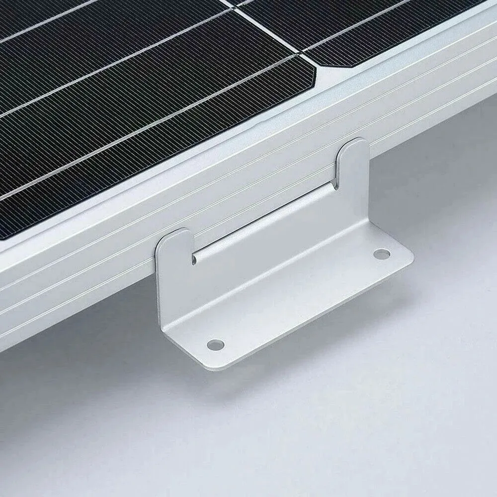 Solar Panel Aluminum Mounting  - огляд і ціна Renewable Energy Kit