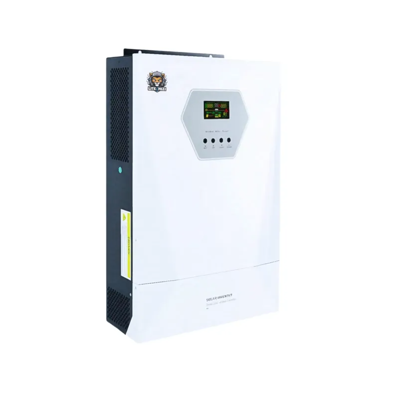 All-in-one Solar Charger High  - огляд і ціна Hybrid Solar Inverter