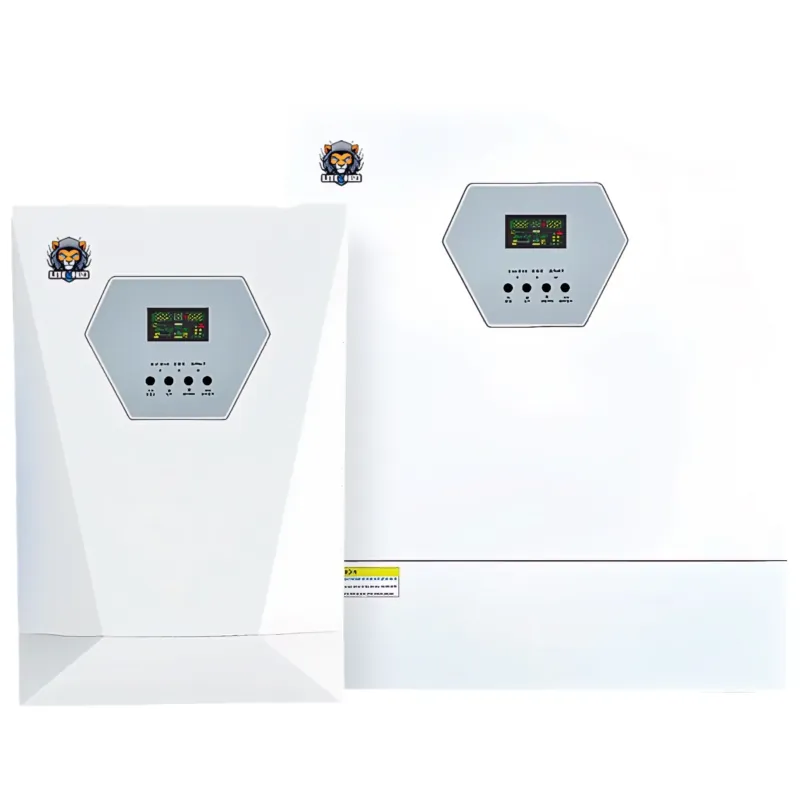 All-in-one Solar Charger High  - огляд і ціна Hybrid Solar Inverter