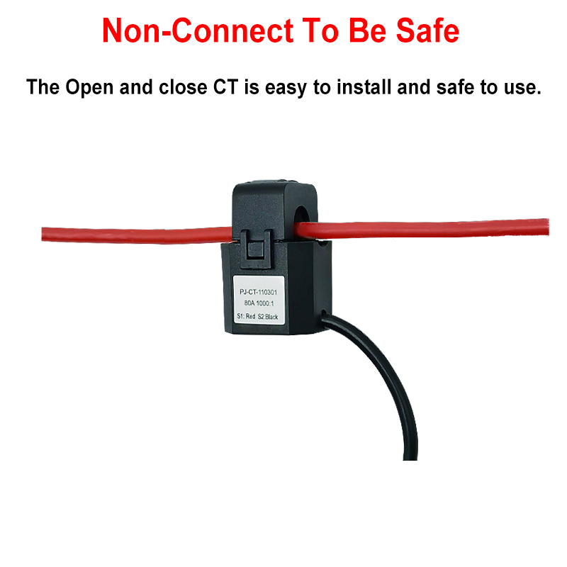 WIFI Smart Energy Meter AC100- - огляд і ціна Energy Meter Bidirectional