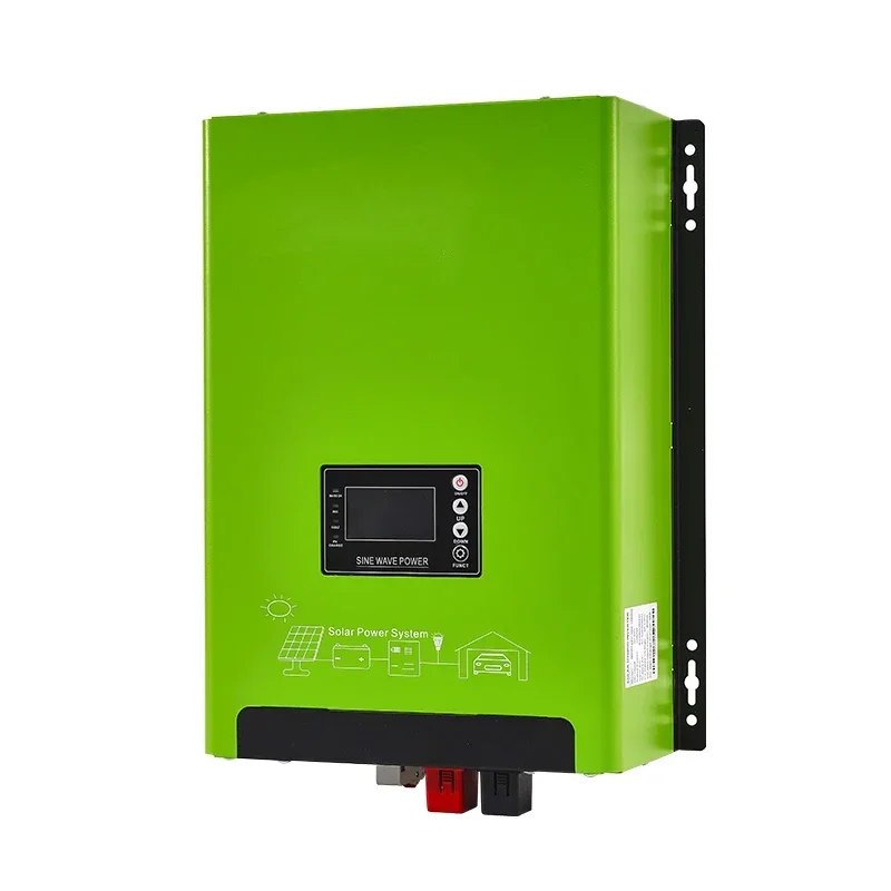 3KW 5KW Single Phase Low Frequ - огляд і ціна Hybrid Solar Inverter