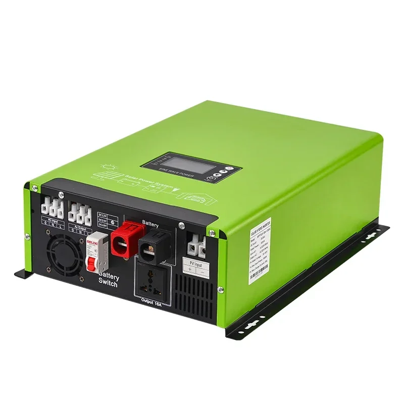 3KW 5KW Single Phase Low Frequ - огляд і ціна Renewable Energy Price