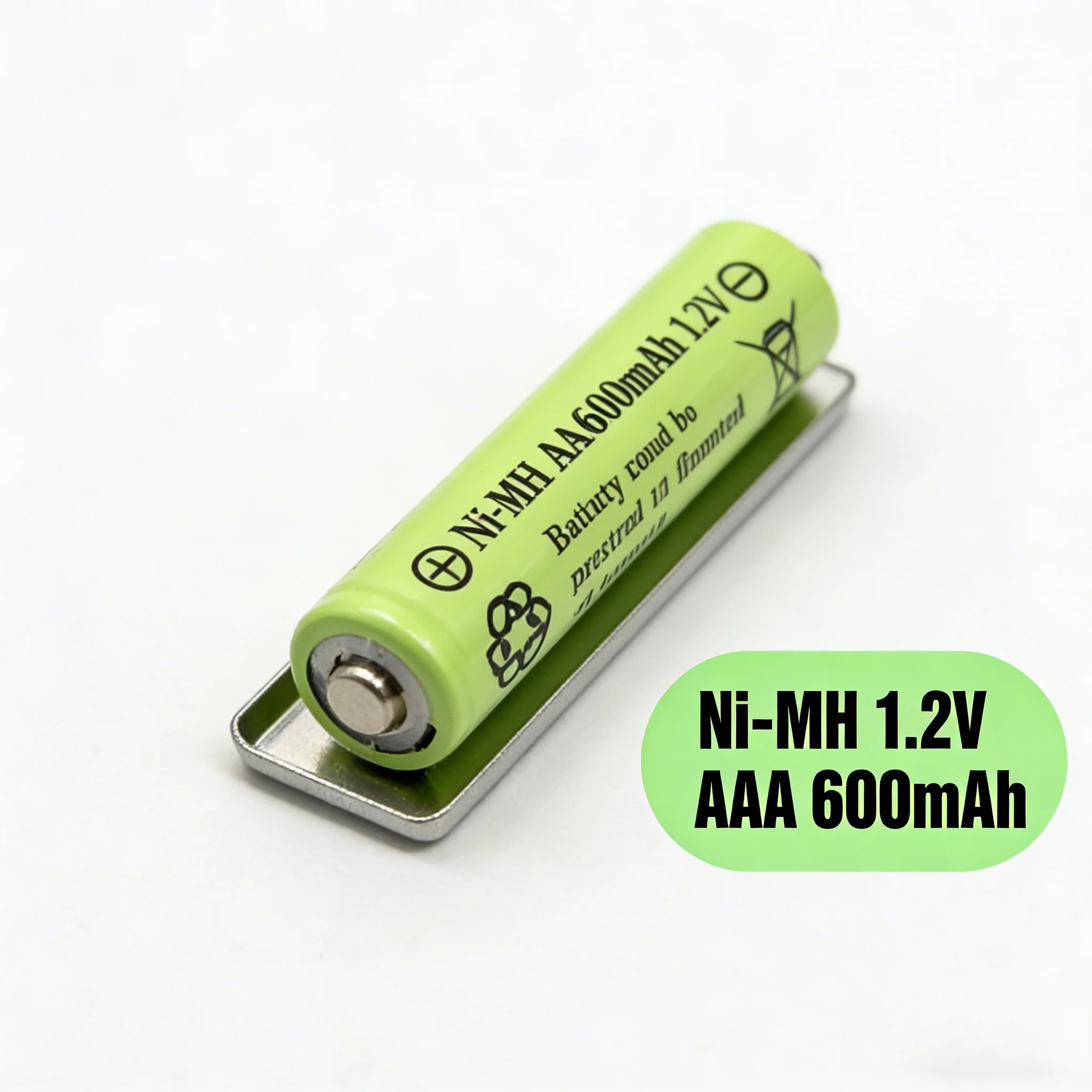1-200Pcs AAA Ni-MH Battery 1.2 - огляд і ціна Renewable Energy Fan